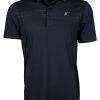 'Hooey' Men's The Weekender Polo - Black Brands