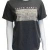 Clothing 'ScratchPad Tees' Unisex Hometown SD Tee - Dark Grey Heather