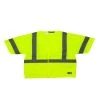 'Berne' Men's Hi-Vis Vest - Yellow