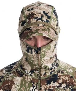 SITKA WEAR AND EQUIPMENT 'Sitka' Men's Heavyweight Hoody - Optifade Subalpine