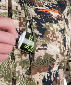 SITKA WEAR AND EQUIPMENT 'Sitka' Men's Heavyweight Hoody - Optifade Subalpine