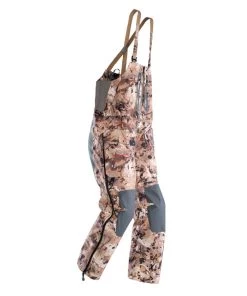 SITKA WEAR AND EQUIPMENT 'Sitka' Men's Hudson Bibs - Waterfowl : Marsh