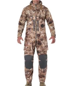 SITKA WEAR AND EQUIPMENT 'Sitka' Men's Hudson Bibs - Waterfowl : Marsh