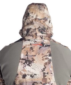 SITKA WEAR AND EQUIPMENT 'Sitka' Men's Hudson Jacket - Marsh