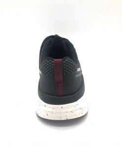 'Skechers' Women's Max Cushioning Elite-Limitless Intensity - Black / White