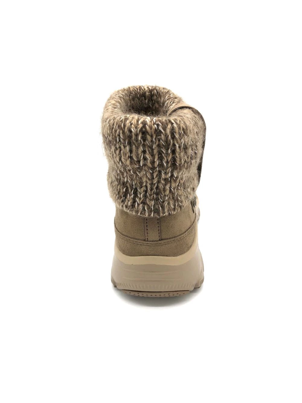 'Skechers' Women's Easy Going Heighten Boot - Taupe 5 'Skechers' Women's Easy Going Heighten Boot - Taupe