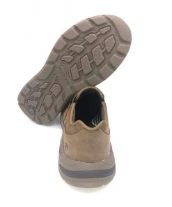 'Skechers' Men's Arch Fit Motley Slip On - Desert