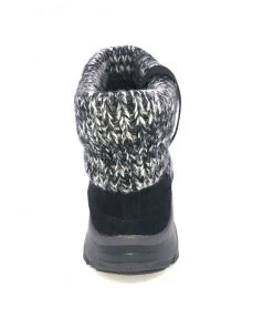 'Skechers' Women's Easy Going Heighten Boot - Black 8 'Skechers' Women's Easy Going Heighten Boot - Black