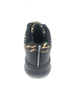 'Skechers' Women's Sure Track EH Comp Toe - Leopard 9 'Skechers' Women's Sure Track EH Comp Toe - Leopard