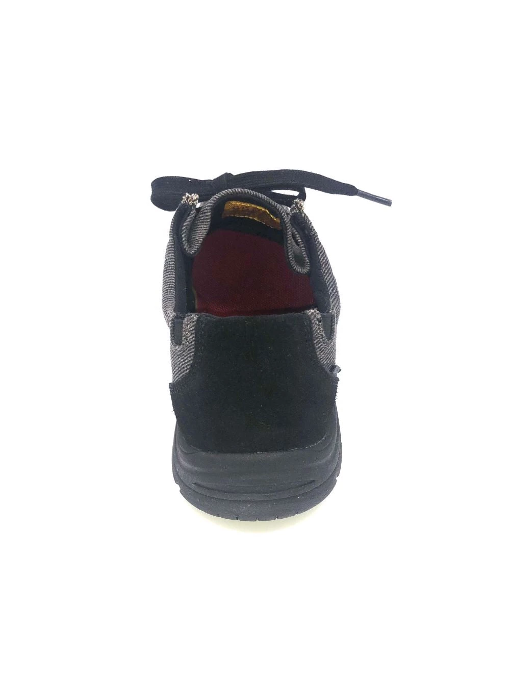 'Skechers' Men's Otsego Onerous EH Alloy Toe - Black 5 'Skechers' Men's Otsego Onerous EH Alloy Toe - Black