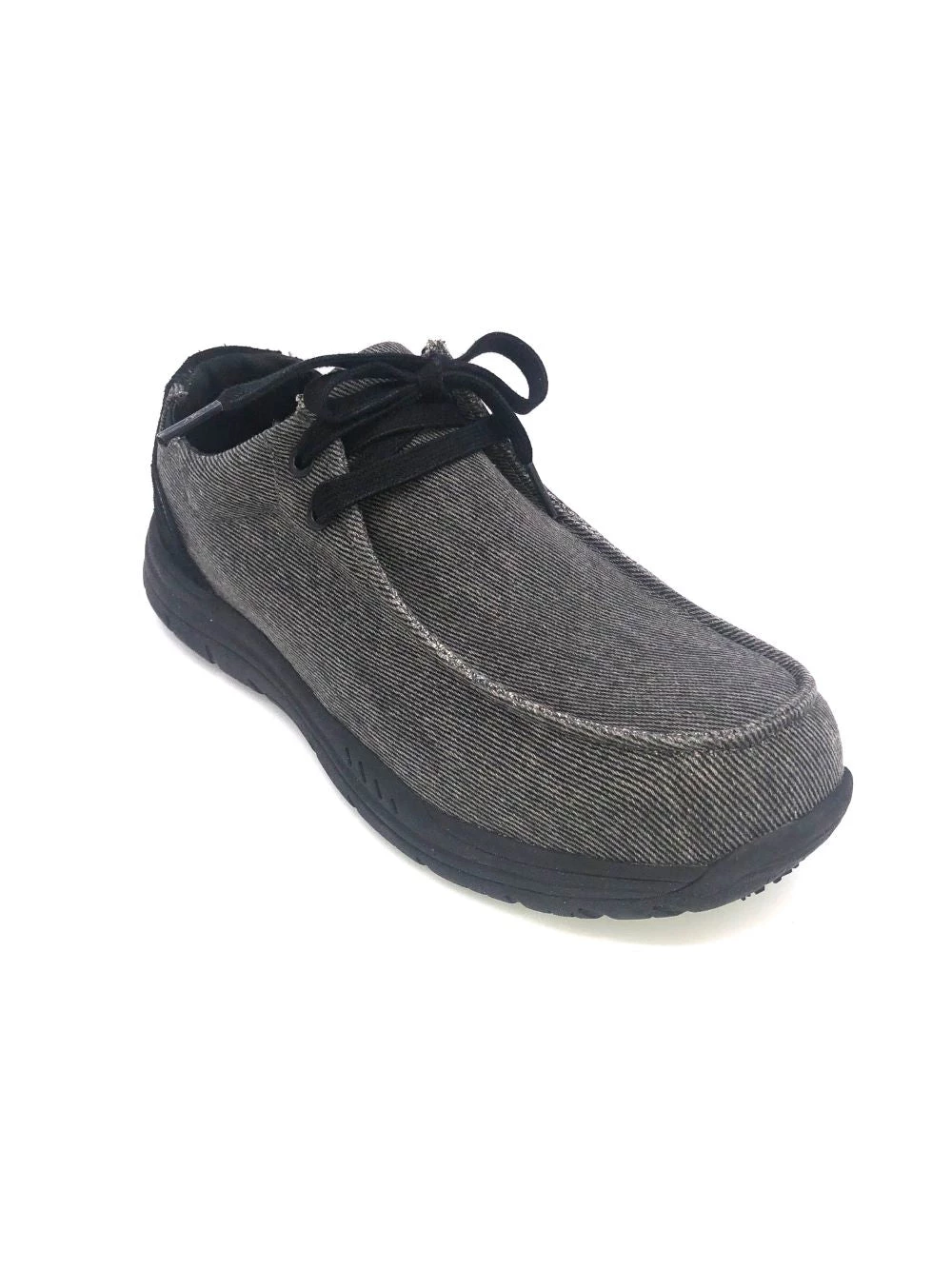 'Skechers' Men's Otsego Onerous EH Alloy Toe - Black 8 'Skechers' Men's Otsego Onerous EH Alloy Toe - Black