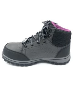 'Skechers' Women's 4" McColl WP Comp Toe - Black 12 'Skechers' Women's 4
