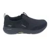 'Skechers' Men's GOwalk Outdoor-Andes Slip On - Black