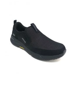 'Skechers' Men's GOwalk Outdoor-Andes Slip On - Black