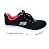 'Skechers' Women's D'Lux Walker-Fresh Finesse - Black 1 'Skechers' Women's D'Lux Walker-Fresh Finesse - Black
