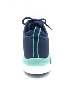 'Skechers' Women's Arch Fit Ebinal EH Comp Toe - Navy / Aqua
