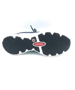 'Skechers' Women's Arch Fit Ebinal EH Comp Toe - Navy / Aqua