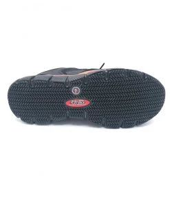 'Skechers' Women's Teflin Kanpur SR ESD Comp Toe - Black / Rose Gold 11 'Skechers' Women's Teflin Kanpur SR ESD Comp Toe - Black / Rose Gold