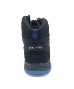 'Skechers' Men's Puxal Firmle ESD Comp Toe - Black / Blue