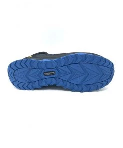 'Skechers' Men's Puxal Firmle ESD Comp Toe - Black / Blue