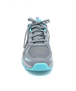 'Skechers' Women's Hillcrest Vast Adventure - Gray / Blue