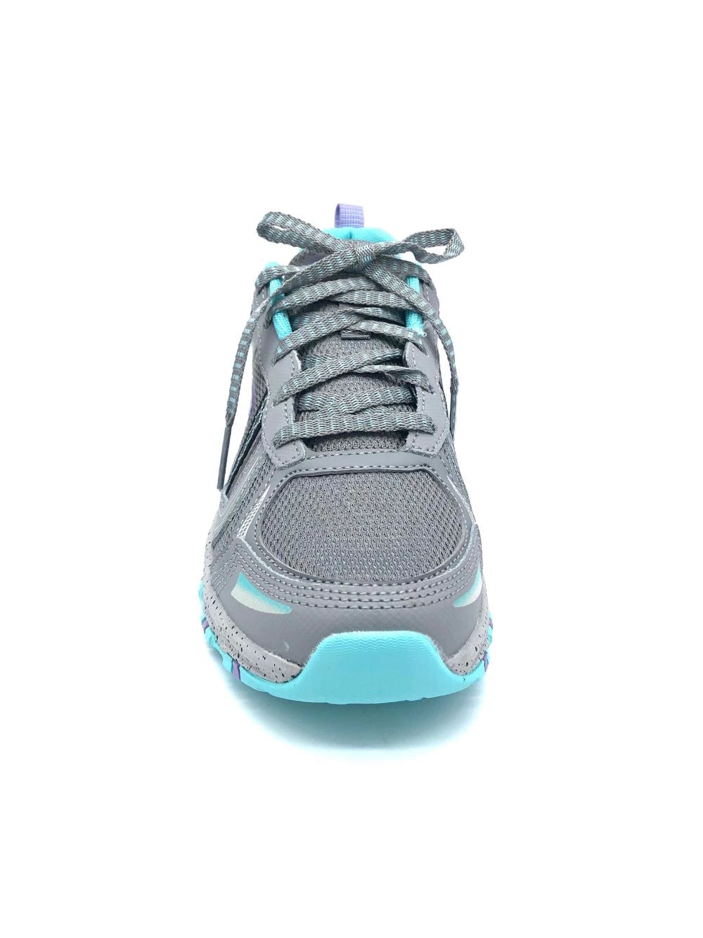 'Skechers' Women's Hillcrest Vast Adventure - Gray / Blue 4 'Skechers' Women's Hillcrest Vast Adventure - Gray / Blue