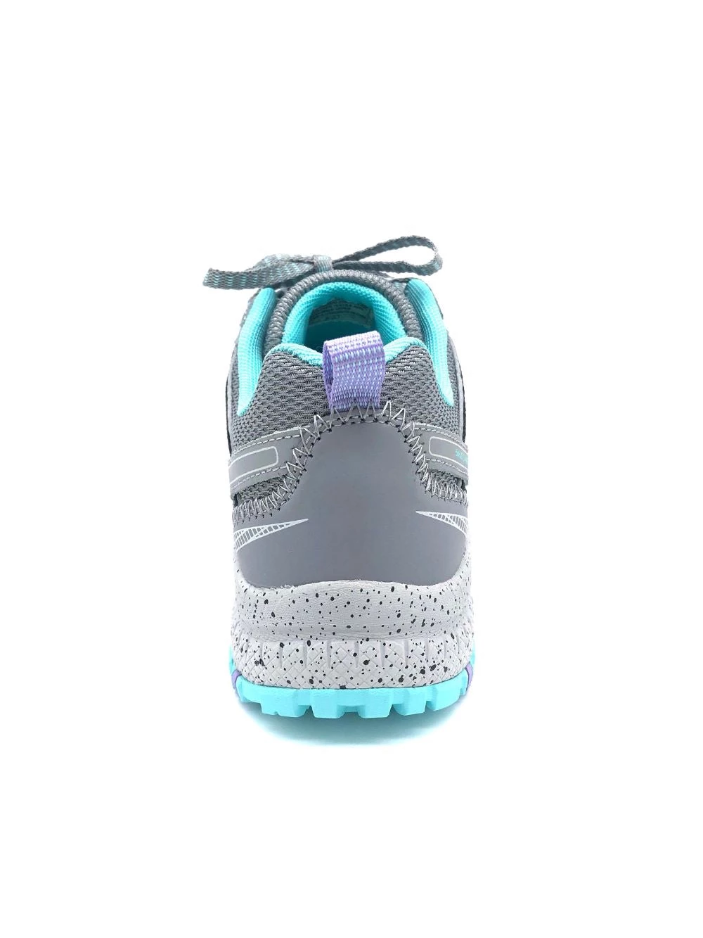 'Skechers' Women's Hillcrest Vast Adventure - Gray / Blue 5 'Skechers' Women's Hillcrest Vast Adventure - Gray / Blue