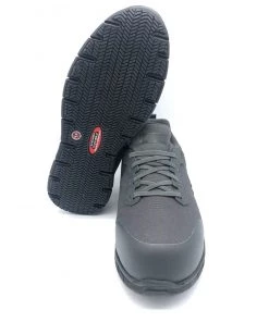 'Skechers' Women's Sure Track Irmo EH Alloy Toe - Charcoal 11 'Skechers' Women's Sure Track Irmo EH Alloy Toe - Charcoal