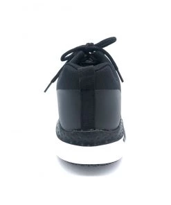 'Skechers' Men's Arch Fit SR Ringstap Alloy Toe - Black / White 10 'Skechers' Men's Arch Fit SR Ringstap Alloy Toe - Black / White