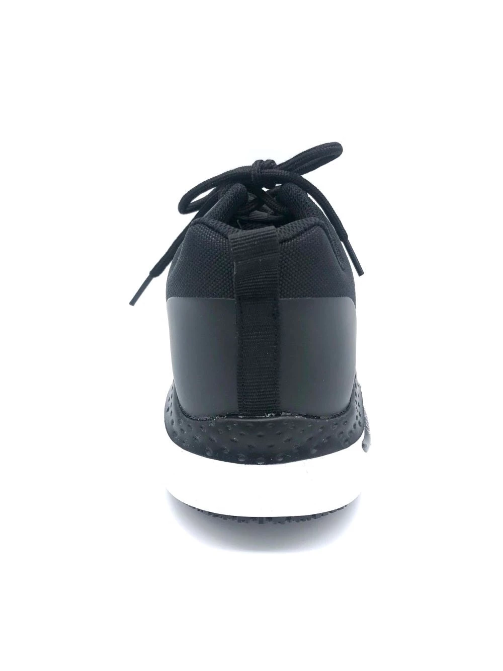 'Skechers' Men's Arch Fit SR Ringstap Alloy Toe - Black / White 5 'Skechers' Men's Arch Fit SR Ringstap Alloy Toe - Black / White