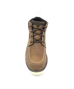 'Skechers' Men's 4.5" Kadmiel Kaed EH Steel Toe - Brown