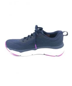'Skechers' Women's Max Cushioning Elite-Destination Point - Navy