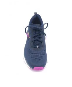 'Skechers' Women's Max Cushioning Elite-Destination Point - Navy