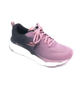 'Skechers' Women's Max Cushioning Elite-Destination Point - Black / Mauve 12 'Skechers' Women's Max Cushioning Elite-Destination Point - Black / Mauve