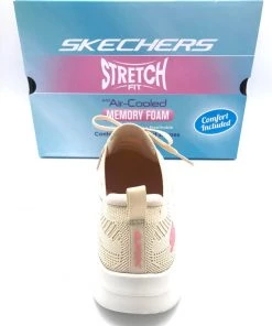 'Skechers' Women's Ultra Flex 3.0-Big Plan - Natural 10 'Skechers' Women's Ultra Flex 3.0-Big Plan - Natural
