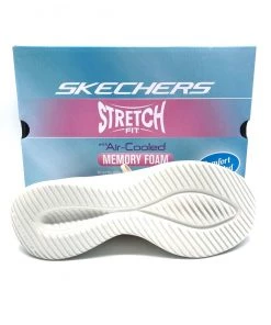 'Skechers' Women's Ultra Flex 3.0-Big Plan - Natural 11 'Skechers' Women's Ultra Flex 3.0-Big Plan - Natural
