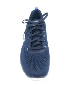 'Skechers' Women's Glide-Step Sport-New Facets - Navy