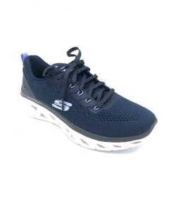 'Skechers' Women's Glide-Step Sport-New Facets - Navy