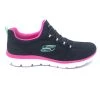'Skechers' Women's Summits-Perfect Views - Black / Hot Pink 2 'Skechers' Women's Summits-Perfect Views - Black / Hot Pink