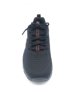 'Skechers' Men's Glide-Step Fasten Up - Black