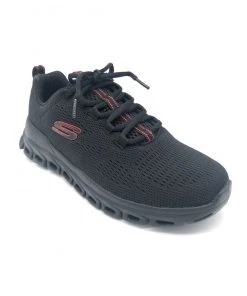 'Skechers' Men's Glide-Step Fasten Up - Black 12 'Skechers' Men's Glide-Step Fasten Up - Black