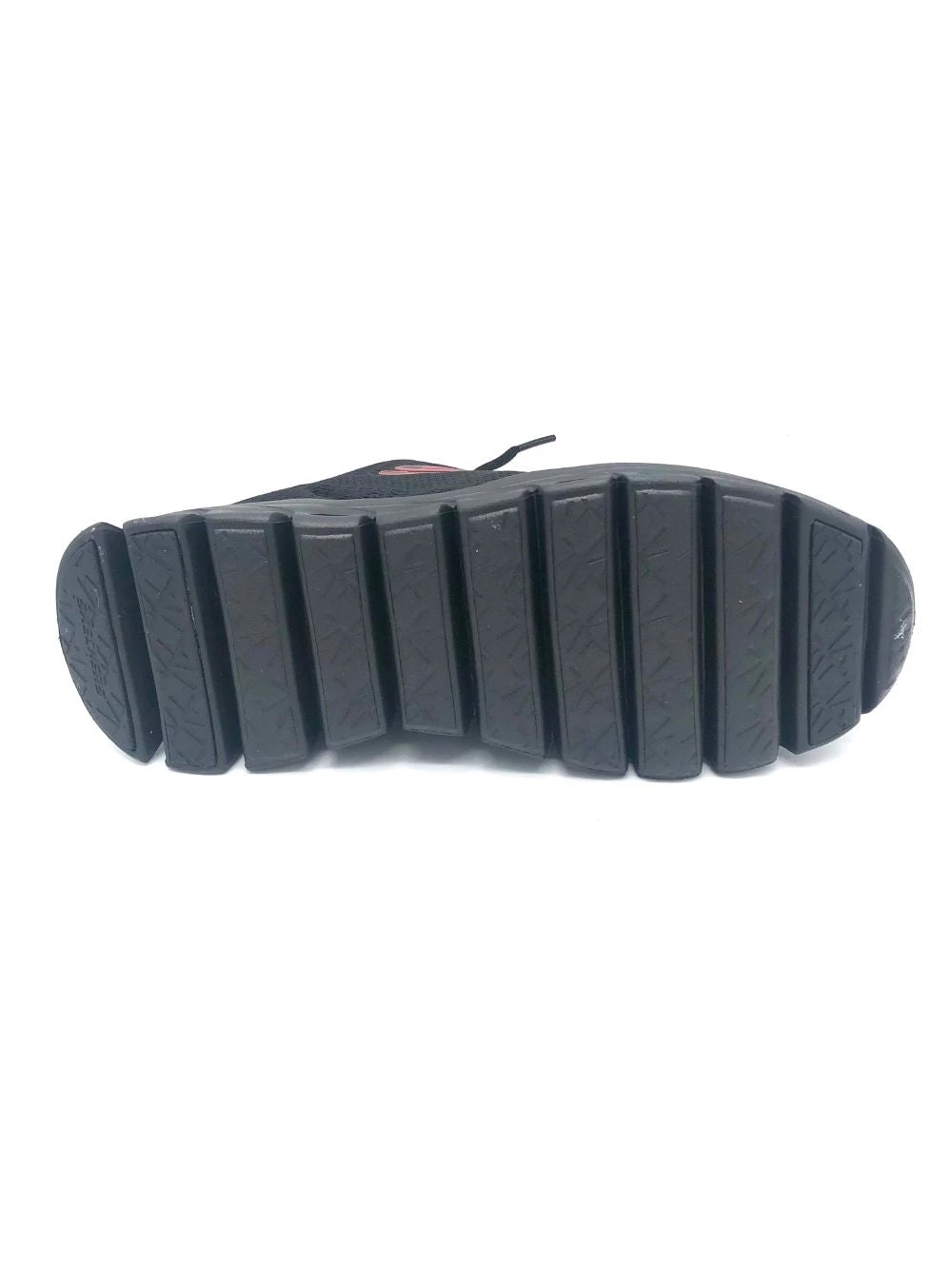 'Skechers' Men's Glide-Step Fasten Up - Black 5 'Skechers' Men's Glide-Step Fasten Up - Black