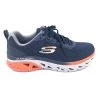 'Skechers' Men's Glide-Step Sport New Appeal - Navy / Orange