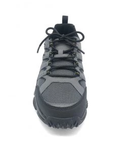 'Skechers' Men's Skech-Air Envoy - Gray / Black (Wide)