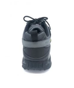 'Skechers' Men's Skech-Air Envoy - Gray / Black (Wide)