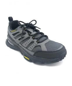 'Skechers' Men's Skech-Air Envoy - Gray / Black (Wide)