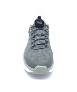 'Skechers' Men's D'Lux Walker-Pensive - Gray / Black 9 'Skechers' Men's D'Lux Walker-Pensive - Gray / Black