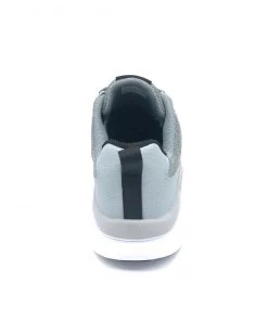 'Skechers' Men's D'Lux Walker-Pensive - Gray / Black 11 'Skechers' Men's D'Lux Walker-Pensive - Gray / Black