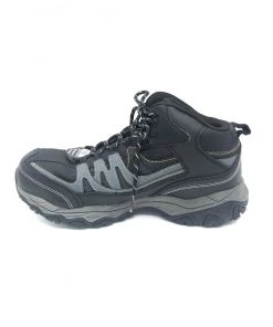 'Skechers' Men's Relaxed Fit: Holdredge-Rebem EH Steel Toe - Black / Charcoal (Wide) 13 'Skechers' Men's Relaxed Fit: Holdredge-Rebem EH Steel Toe - Black / Charcoal (Wide)