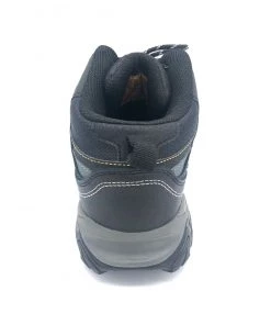 'Skechers' Men's Relaxed Fit: Holdredge-Rebem EH Steel Toe - Black / Charcoal (Wide) 11 'Skechers' Men's Relaxed Fit: Holdredge-Rebem EH Steel Toe - Black / Charcoal (Wide)